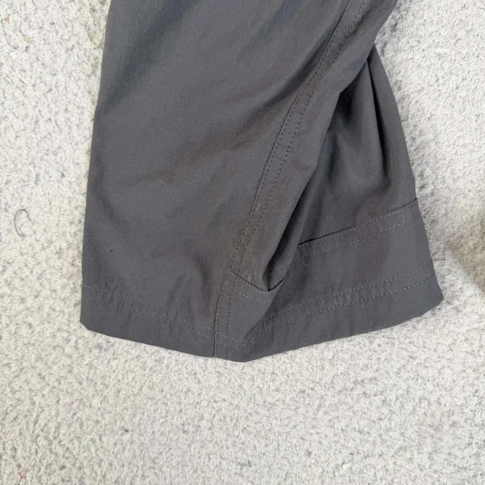 Columbia Convertible Pants Mens 32x32 Silver Ridge Cargo Hiking Zip Off 202030